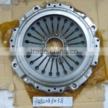 China Manufacturer Rolie Auto Parts Types of Clutch Disc Pressure Plate Cover Release Bearing Kit Assembly photo-3