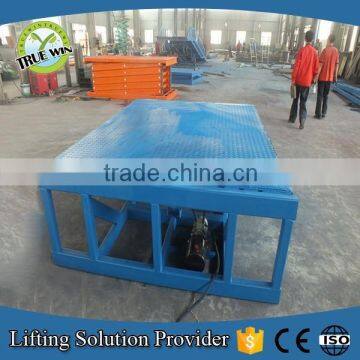 True Win Hydraulic Loading Steady Dock Leveler photo-5