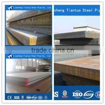 carbon steel plate price SS400 S235jr S275 A36