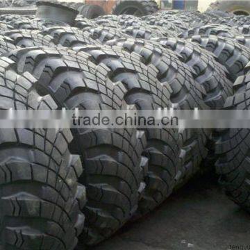 Hot Sale Military Truck Tires 12.5-20 photo-5