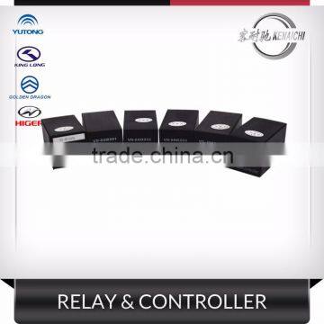 high quality bus relay bus controller Yutong King Long HIGER Golden Dragon bus parts