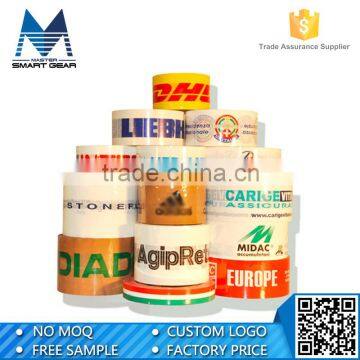 Custom Printed BOPP Packaging Rubber Adhesive BOPP Tape,Packaging Tape,Bopp Packaging Tape