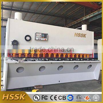 High speed guillotine shearing machine product for sale