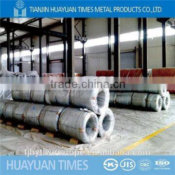 Compatitive Price ! 1.68mm Galvanized Steel Wire for ACSR Steel Rope Made in Tianjin China photo-2
