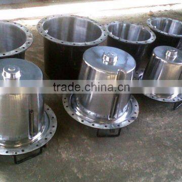 Roto Mould for Stainless Steel Horizontal Rotational Moulding