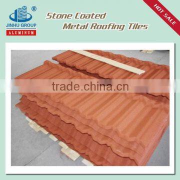 terrabella classic stone coated metal roof tile with cheap price