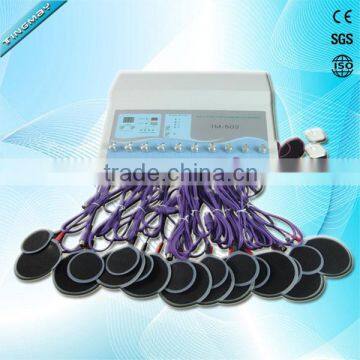 Microcurrent electric muscle stimulator for body massage slimming ems TM-502