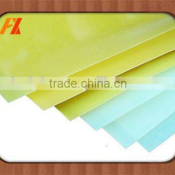 Excellent mechanical properties 0.5mm thick epoxy glassfiber sheet