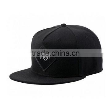 Custom leather patch Logo snapback hats wholesale