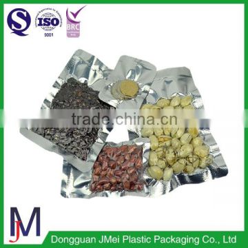 hot sale products sealed vacuum frozen foods zipper bag