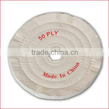 cloth sisal buffing wheel