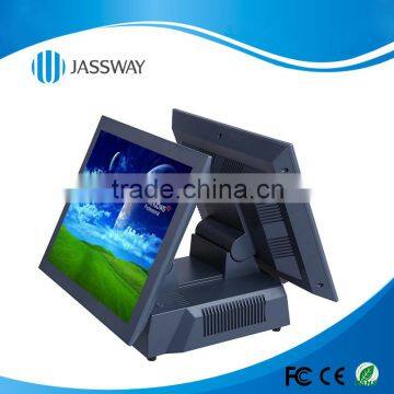 15 inch High Performance POS System for Suppermarket, Retail Store and Restaurant