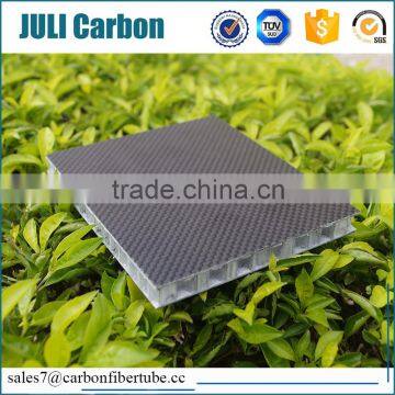 Custom Carbon Fiber Aluminum Sandwich Boards