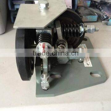 Lift roller guide shoe D125