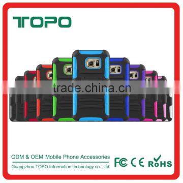 [TOPO]Hot Selling Hybrid Armor PC Silicon Cell Mobile Phone Case Cover for Samsung Galaxy S7 G9300 photo-6