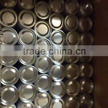 Wholesale Fashion Custom Paper Tube With Metal lid