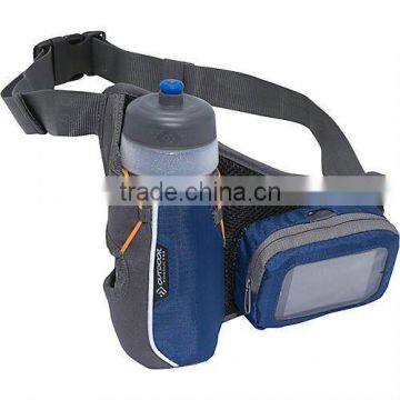 new waist bag with bottle pouch