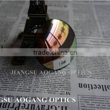 RX Lab 1.56 UC/HC/HMC EMI/SHMC/UV400/Revo Coating Polarized Mirror Lens photo-6