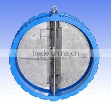 DN40~DN800 PN1.0MPa (150PSI) Butterfly Check Valve