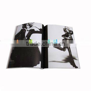 supply perfect bound magazine printing