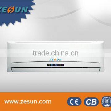 115v inverter split type air conditioning seer15 0.75ton
