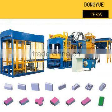 hot selling concrete brick making machine from China