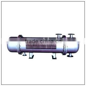 Shell and tube type heat exchanger