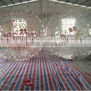 High quality inflatable bouncing zorb ball,Grass ball/Human zorb balloon