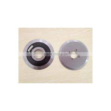 Circular blades for pcb separator machine , pcb depanelizer machine