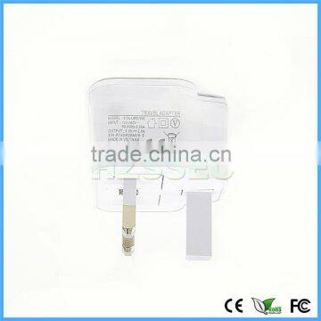 Universal Portable Cellphone Fast Charging High Quality USB Charger Adapter for Letv Oppo Vivo Nokia Motorola photo-2