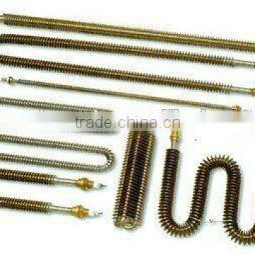 Spiral Fin Tube Heater Fin Tube Air Heater photo-1