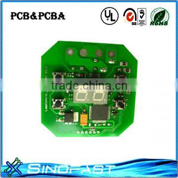 12v power supply pcb