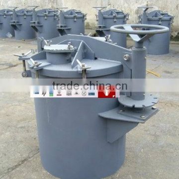 Marine Rotating Oil Tight Hatch Cover