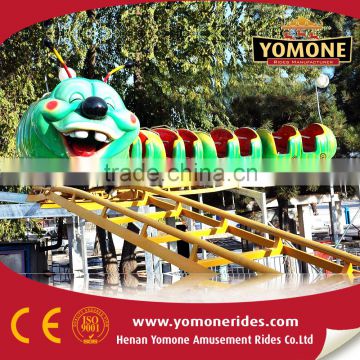 Playground equipment new products amusement roller coaster rides used amusement park games for sale