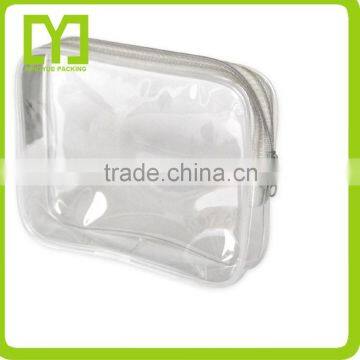 China Customization Custom Clear Pvc Bag,High Quality PVC Bag photo-3