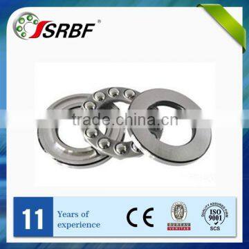 China thrust ball bearings factory 51100