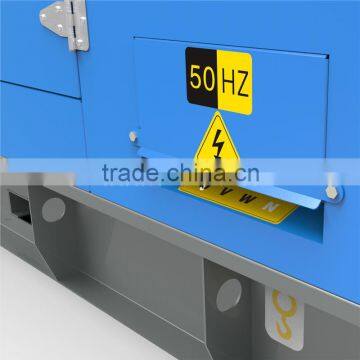 90kw/113kva Silent Box/silent Diesel Generator photo-5