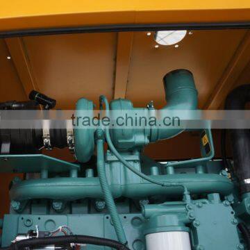 High Lift Movable Diesel Sewage Water Pump 36m3/hr photo-3