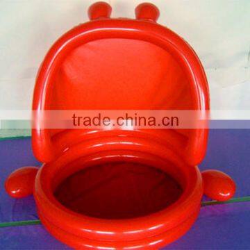 Hot sale cute lovley fashion cheap inflatable baby swim float pool