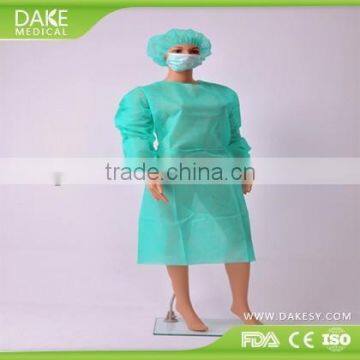 Isolation gown