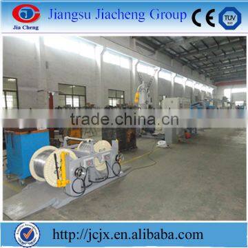 PVC wire/cable making machine