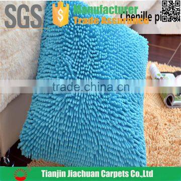 polyester microfiber cushions pillow