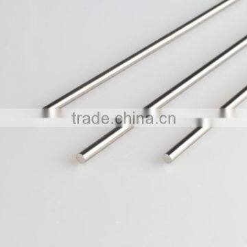 Black Tungsten Electrode Rods/Bars TIG Welding Rods Black Tungsten Rods WC20/WL15 WELDING MATERIAL for TIG Welding