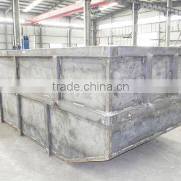 Industrial Large Metal Bins / Waste Skips photo-2