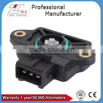 TPS Throttle Position Sensor 037 907 385Q/037907385Q for VOLKSWAGEN