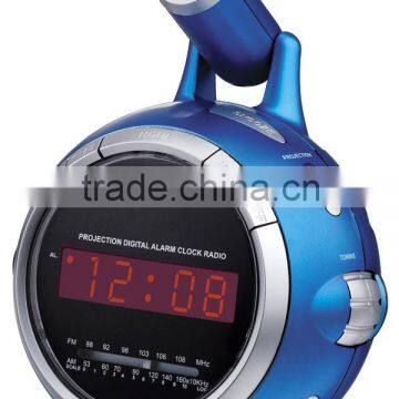 AM/FM alarm clock radio