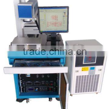 diode laser type diode bar array semi automatic welding machine for welding machine