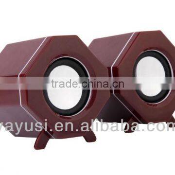 2012 Mini Speaker for Computer in Good Quality photo-5