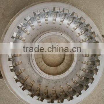 ATV tyres rubber mold manufacture