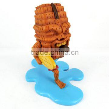 Hot Sales DIY Crazy Sufer Action Figure, OEM Action Plastic Figure for Kids, Action Figure Customized China Manufacturer photo-2